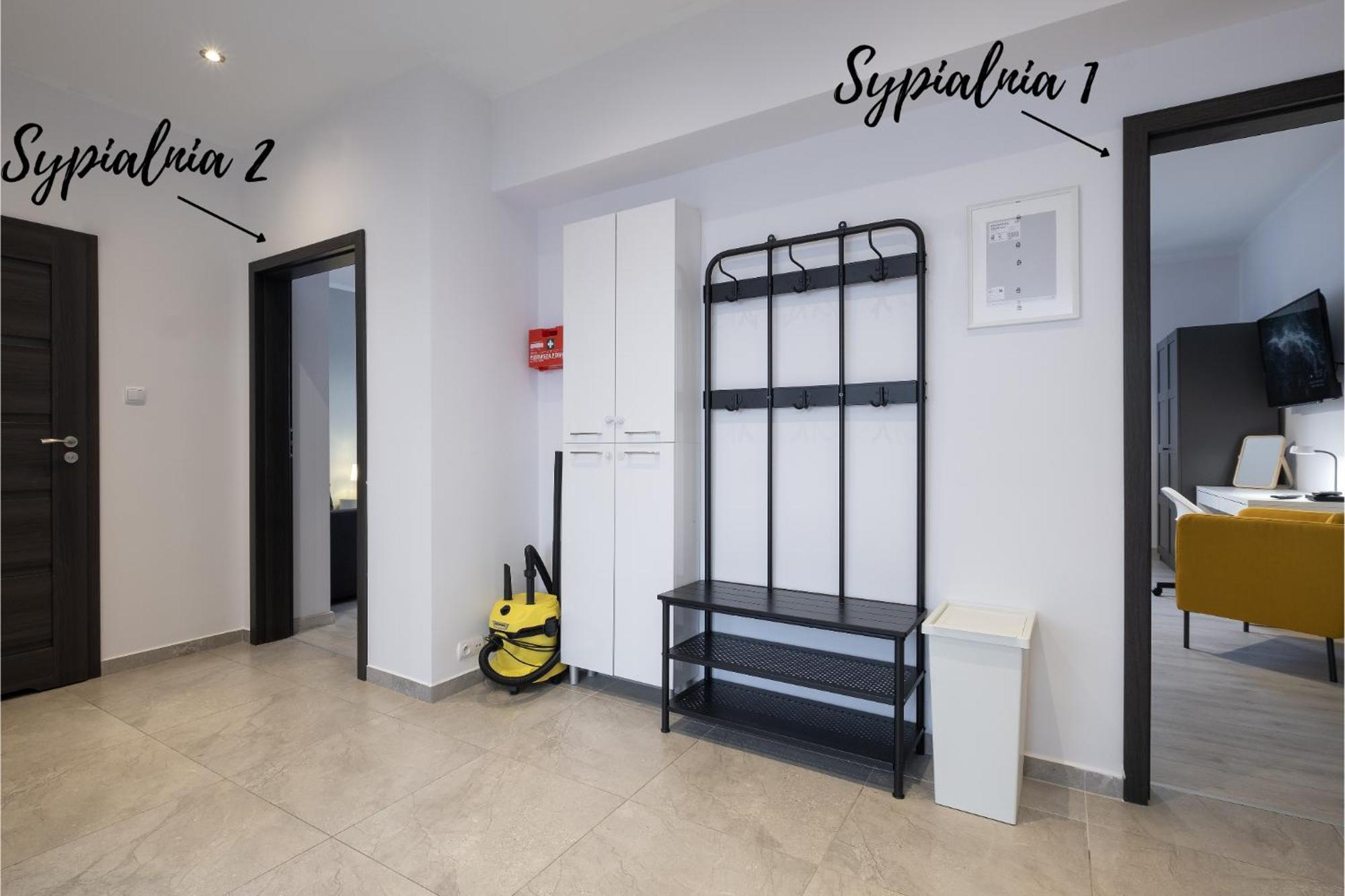 23 Centrum - Mieszkanie Dla 8os Apartment *