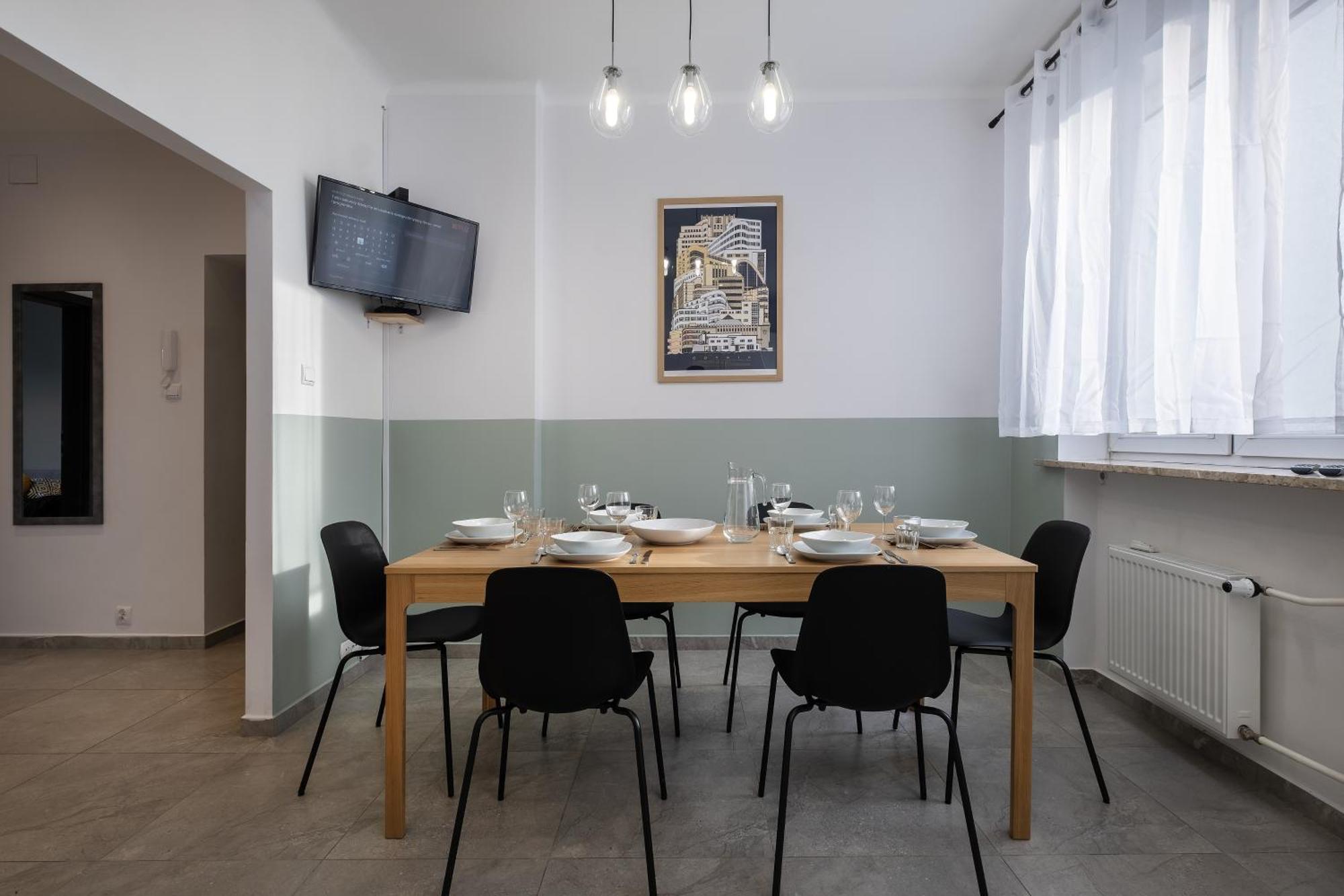23 Centrum - Mieszkanie Dla 8os Apartment *