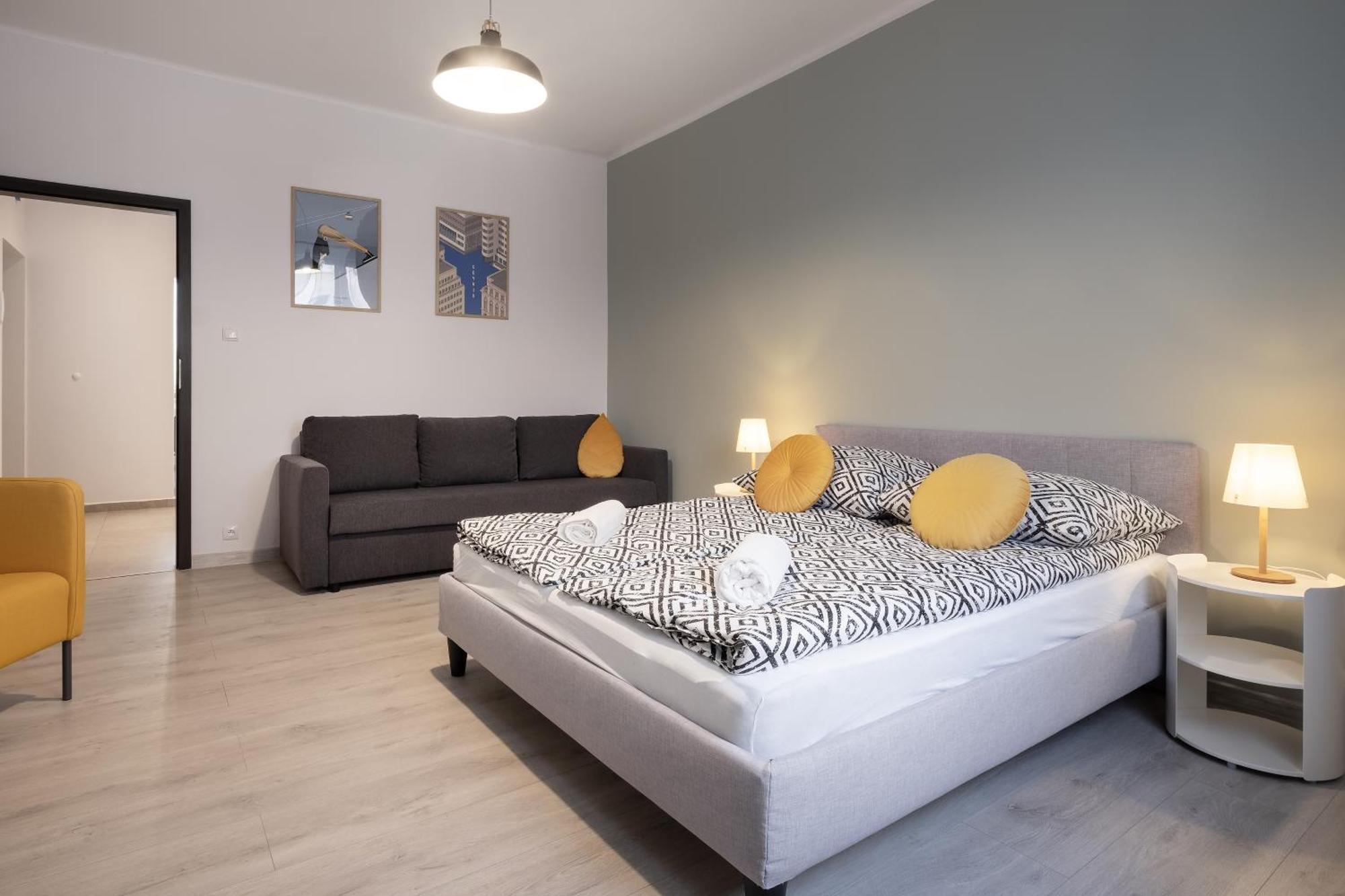 23 Centrum - Mieszkanie Dla 8os * Gdynia