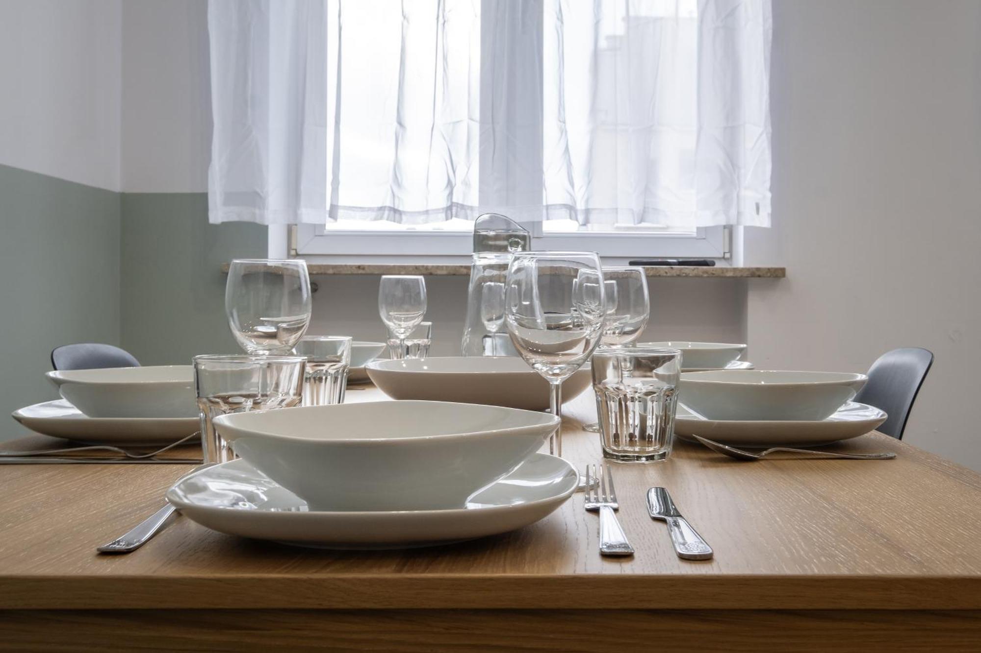 23 Centrum - Mieszkanie Dla 8os Apartment Gdynia