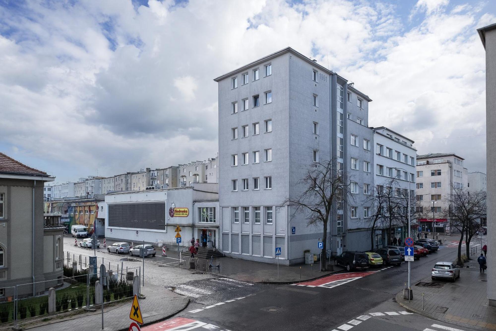 23 Centrum - Mieszkanie Dla 8os *