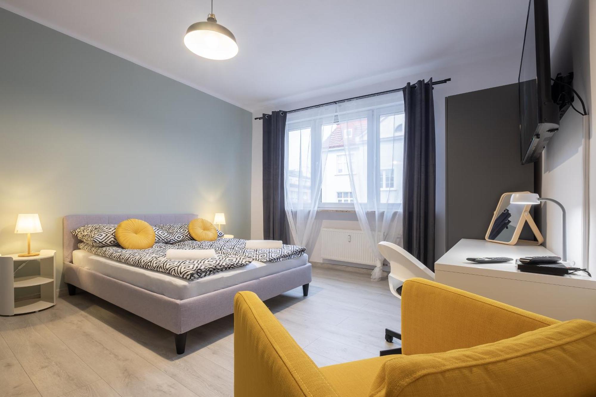 23 Centrum - Mieszkanie Dla 8os