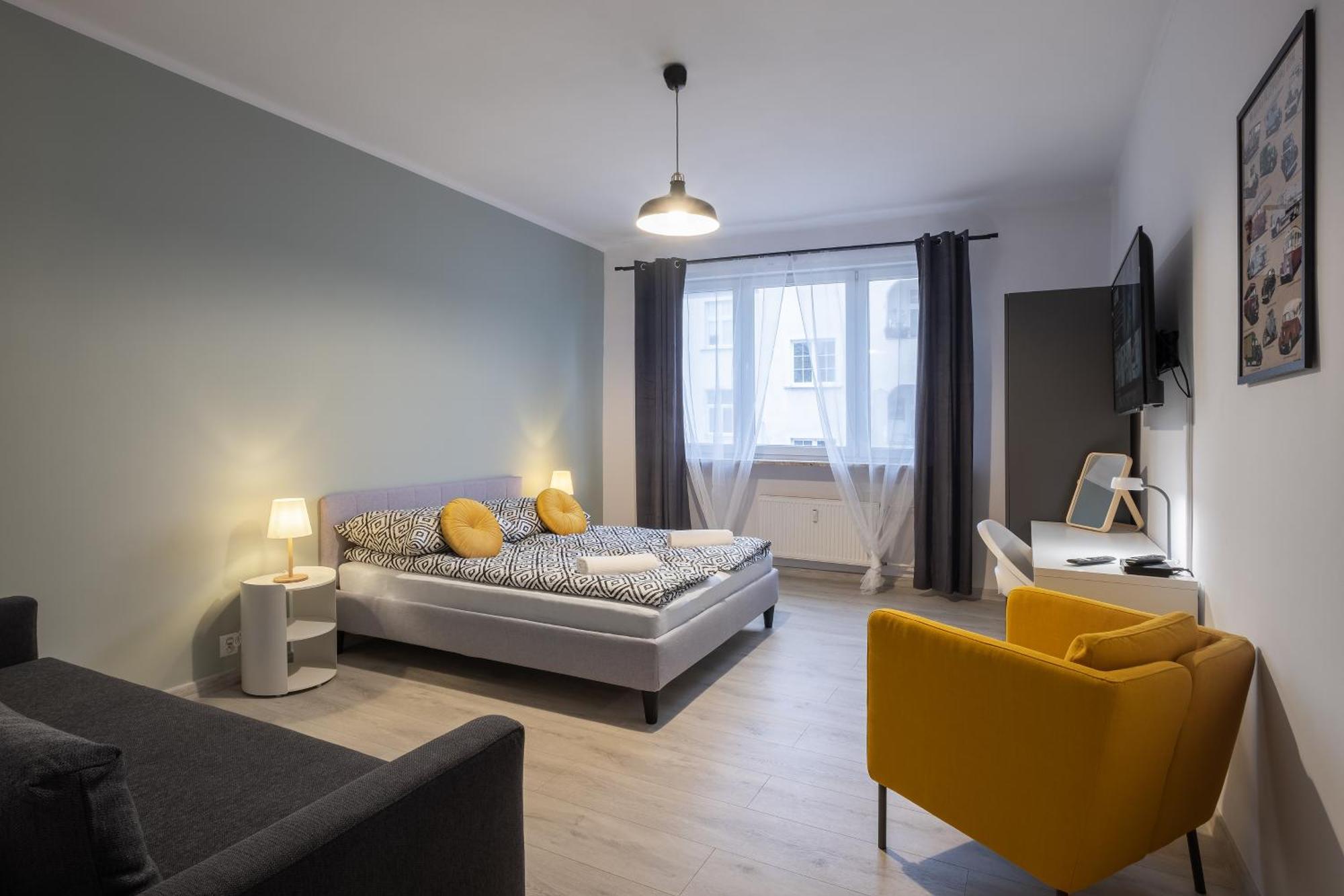 23 Centrum - Mieszkanie Dla 8os