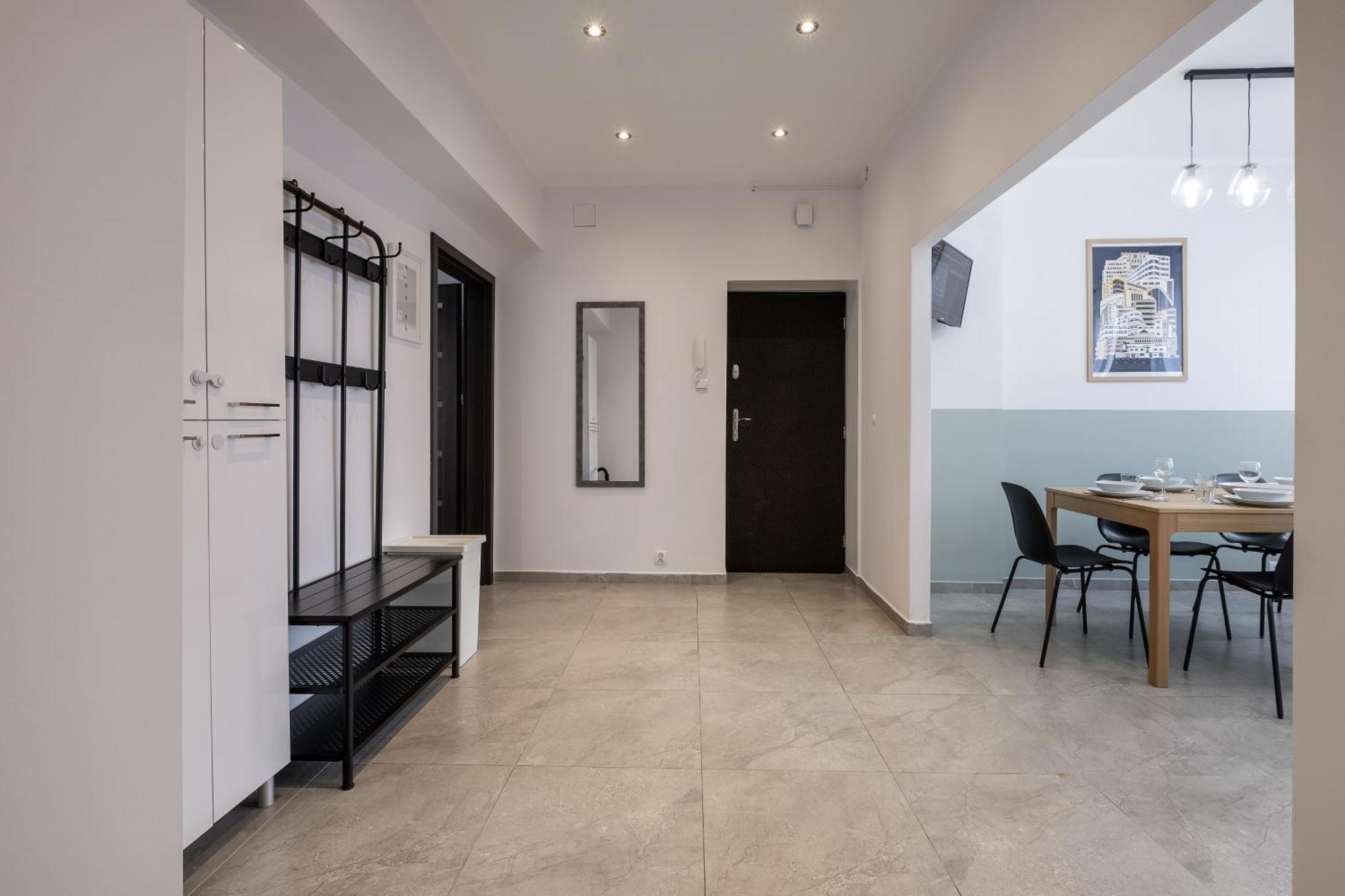 23 Centrum - Mieszkanie Dla 8os Apartment *